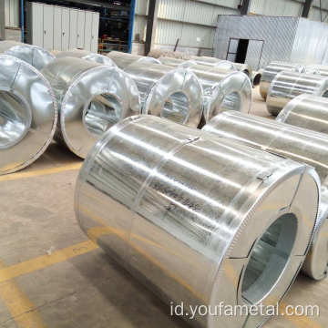 SGCC DX51D Cold Rolled Galvanized Steel Coil/Sheet